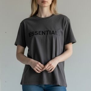 Essentials Fear of God tee shirt top